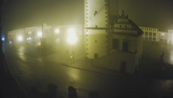 Náměstí F. L. Věka v Dobrušce