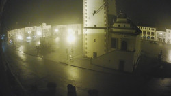 Náměstí F. L. Věka v Dobrušce