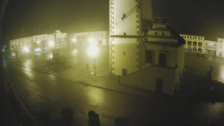 Náměstí F. L. Věka v Dobrušce