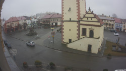 Náměstí F. L. Věka v Dobrušce