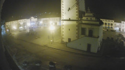 Náměstí F. L. Věka v Dobrušce