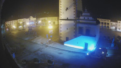 Náměstí F. L. Věka v Dobrušce