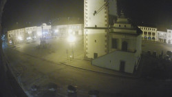 Náměstí F. L. Věka v Dobrušce