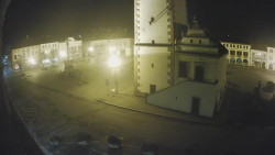 Náměstí F. L. Věka v Dobrušce