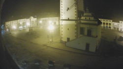 Náměstí F. L. Věka v Dobrušce