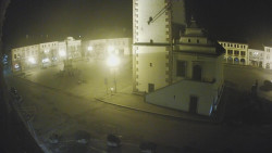 Náměstí F. L. Věka v Dobrušce