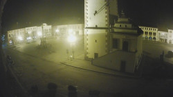 Náměstí F. L. Věka v Dobrušce