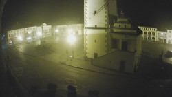 Náměstí F. L. Věka v Dobrušce