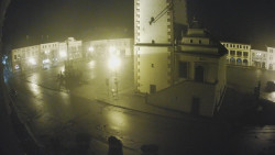 Náměstí F. L. Věka v Dobrušce