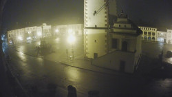 Náměstí F. L. Věka v Dobrušce