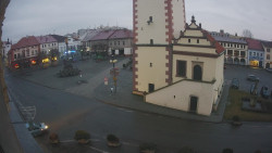 Náměstí F. L. Věka v Dobrušce