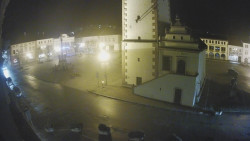 Náměstí F. L. Věka v Dobrušce