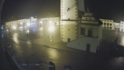 Náměstí F. L. Věka v Dobrušce