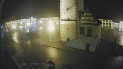 Náměstí F. L. Věka v Dobrušce