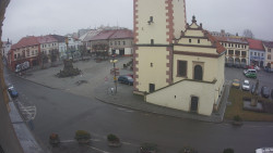 Náměstí F. L. Věka v Dobrušce