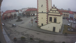 Náměstí F. L. Věka v Dobrušce