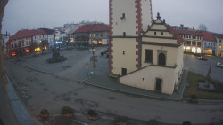 Náměstí F. L. Věka v Dobrušce