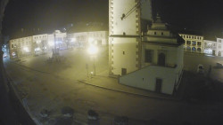 Náměstí F. L. Věka v Dobrušce