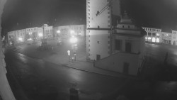 Náměstí F. L. Věka v Dobrušce