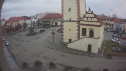 Náměstí F. L. Věka v Dobrušce