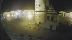 Náměstí F. L. Věka v Dobrušce