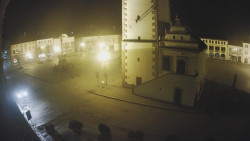 Náměstí F. L. Věka v Dobrušce