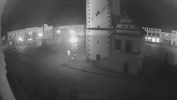 Náměstí F. L. Věka v Dobrušce