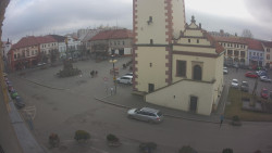 Náměstí F. L. Věka v Dobrušce