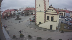 Náměstí F. L. Věka v Dobrušce