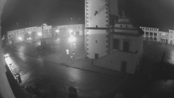 Náměstí F. L. Věka v Dobrušce