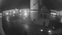 Náměstí F. L. Věka v Dobrušce