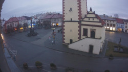 Náměstí F. L. Věka v Dobrušce