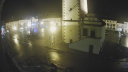 Náměstí F. L. Věka v Dobrušce