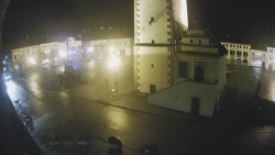 Náměstí F. L. Věka v Dobrušce