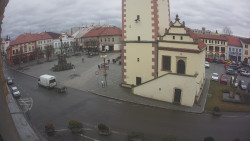 Náměstí F. L. Věka v Dobrušce