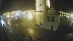 Náměstí F. L. Věka v Dobrušce