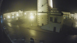 Náměstí F. L. Věka v Dobrušce