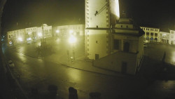 Náměstí F. L. Věka v Dobrušce