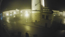 Náměstí F. L. Věka v Dobrušce