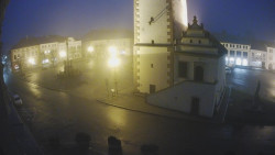 Náměstí F. L. Věka v Dobrušce