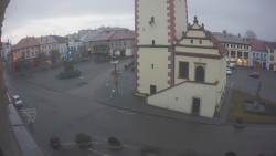 Náměstí F. L. Věka v Dobrušce