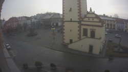 Náměstí F. L. Věka v Dobrušce