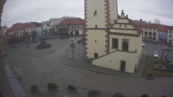 Náměstí F. L. Věka v Dobrušce