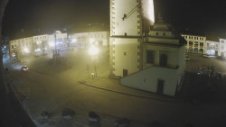 Náměstí F. L. Věka v Dobrušce