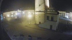 Náměstí F. L. Věka v Dobrušce