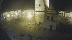 Náměstí F. L. Věka v Dobrušce