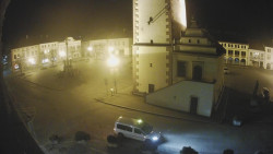 Náměstí F. L. Věka v Dobrušce