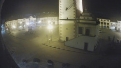 Náměstí F. L. Věka v Dobrušce