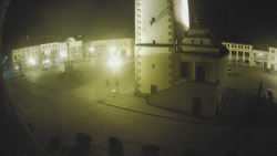 Náměstí F. L. Věka v Dobrušce