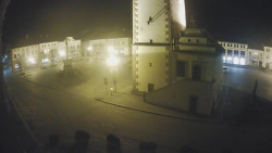 Náměstí F. L. Věka v Dobrušce